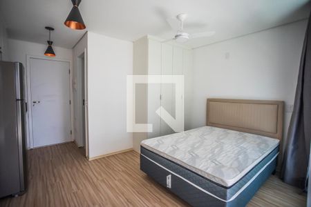 Studio de kitnet/studio para alugar com 1 quarto, 27m² em Vila Clementino, São Paulo