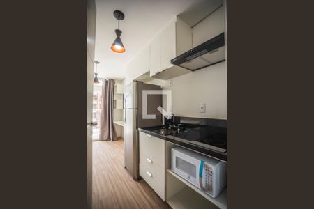 Studio para alugar com 27m², 1 quarto e sem vaga Studio para alugar com 27m², 1 quarto e sem vagaStudio