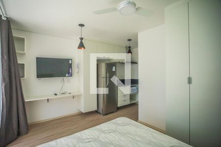 Studio de kitnet/studio para alugar com 1 quarto, 27m² em Vila Clementino, São Paulo