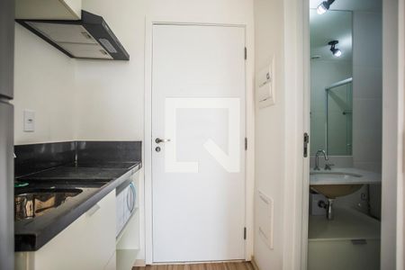 Studio para alugar com 27m², 1 quarto e sem vaga Studio para alugar com 27m², 1 quarto e sem vagaStudio