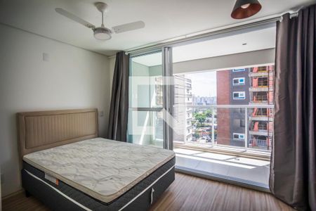Studio de kitnet/studio para alugar com 1 quarto, 27m² em Vila Clementino, São Paulo