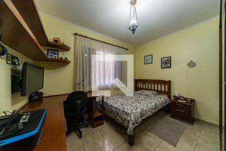 Quarto 1 de casa à venda com 3 quartos, 295m² em Jardim Stetel, Santo André