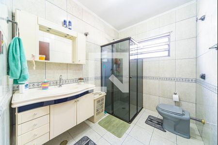 Casa à venda com 295m², 3 quartos e 3 vagas Casa à venda com 295m², 3 quartos e 3 vagasBanheiro Social