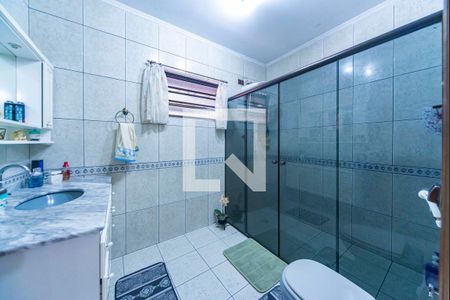 Casa à venda com 295m², 3 quartos e 3 vagas Casa à venda com 295m², 3 quartos e 3 vagasBanheiro do Quarto 3