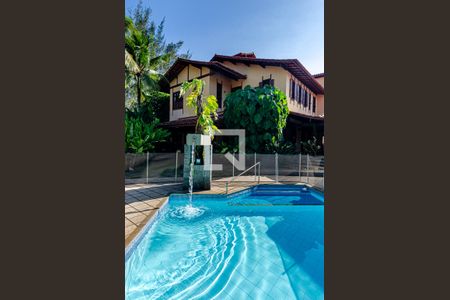 Casa de condomínio à venda com 675m², 7 quartos e 6 vagas Casa de condomínio à venda com 675m², 7 quartos e 6 vagasárea de lazer