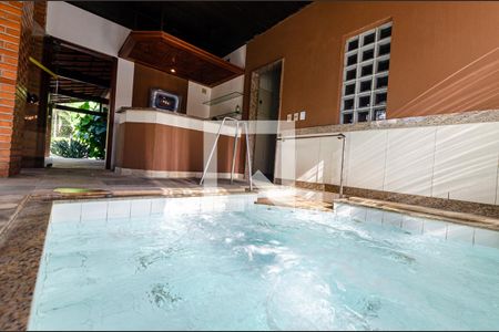 Casa de condomínio à venda com 675m², 7 quartos e 6 vagas Casa de condomínio à venda com 675m², 7 quartos e 6 vagasárea de lazer