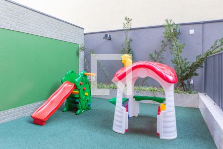 Apartamento para alugar com 75m², 3 quartos e 2 vagas Apartamento para alugar com 75m², 3 quartos e 2 vagasÁrea comum - Playground