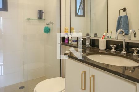 Apartamento para alugar com 75m², 3 quartos e 2 vagas Apartamento para alugar com 75m², 3 quartos e 2 vagasBanheiro Social