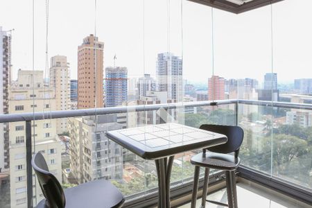 Varanda Gourmet de apartamento para alugar com 3 quartos, 75m² em Perdizes, São Paulo