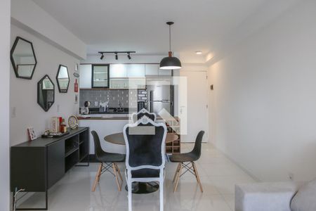 Sala de apartamento para alugar com 3 quartos, 75m² em Perdizes, São Paulo