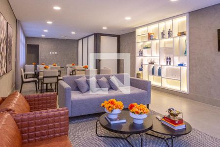 Apartamento para alugar com 75m², 3 quartos e 2 vagas Apartamento para alugar com 75m², 3 quartos e 2 vagasÁrea comum - Salão de festas