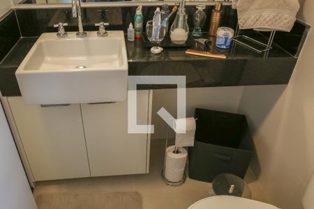 Apartamento para alugar com 75m², 3 quartos e 2 vagas Apartamento para alugar com 75m², 3 quartos e 2 vagasBanheiro da Suíte