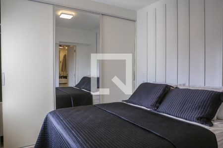 Suíte de apartamento para alugar com 3 quartos, 75m² em Perdizes, São Paulo