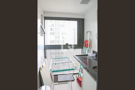 Apartamento para alugar com 75m², 3 quartos e 2 vagas Apartamento para alugar com 75m², 3 quartos e 2 vagasÁrea de Serviço