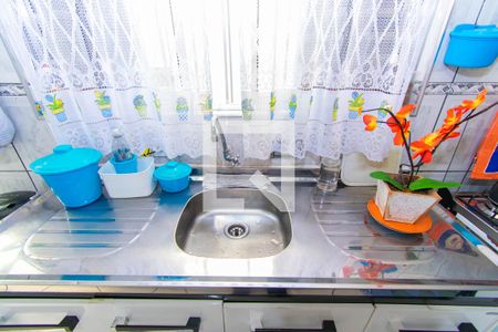 Casa à venda com 95m², 2 quartos e sem vagaCozinha