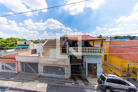 Casa à venda com 95m², 2 quartos e sem vagaVista do Quintal