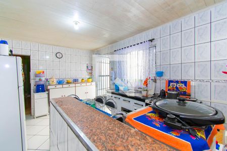 Casa à venda com 95m², 2 quartos e sem vagaCozinha