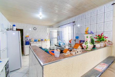 Casa à venda com 95m², 2 quartos e sem vagaCozinha