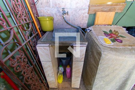 Casa à venda com 95m², 2 quartos e sem vagaÁrea de Serviço