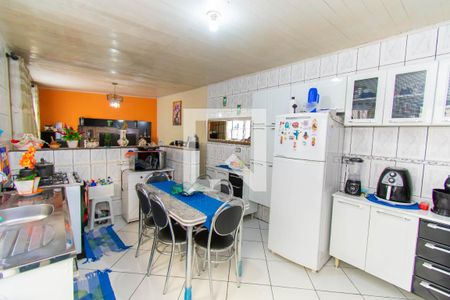 Casa à venda com 95m², 2 quartos e sem vagaCozinha
