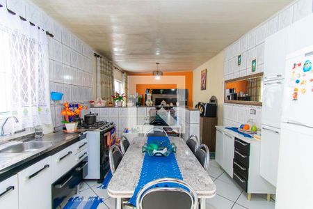 Casa à venda com 95m², 2 quartos e sem vagaCozinha