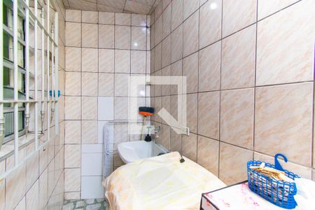 Casa à venda com 95m², 2 quartos e sem vagaCasa 2 - Área de Serviço