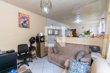 Sala de casa à venda com 2 quartos, 95m² em Jardim Angela (zona Leste), São Paulo