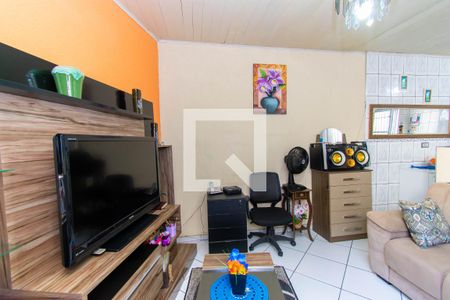 Sala de casa à venda com 2 quartos, 95m² em Jardim Angela (zona Leste), São Paulo