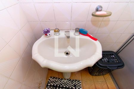 Casa à venda com 95m², 2 quartos e sem vagaCasa 2 - Banheiro