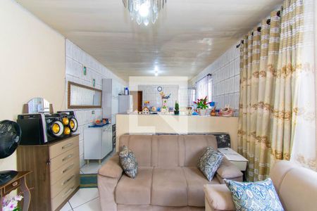 Sala de casa à venda com 2 quartos, 95m² em Jardim Angela (zona Leste), São Paulo