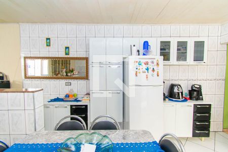 Casa à venda com 95m², 2 quartos e sem vagaCozinha