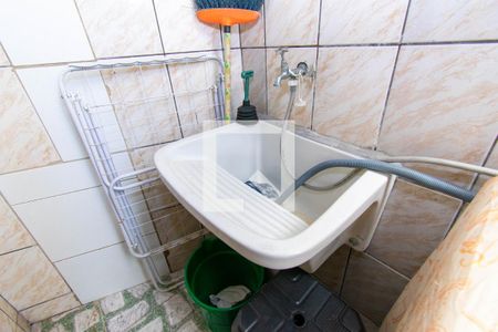 Casa à venda com 95m², 2 quartos e sem vagaCasa 2 - Área de Serviço