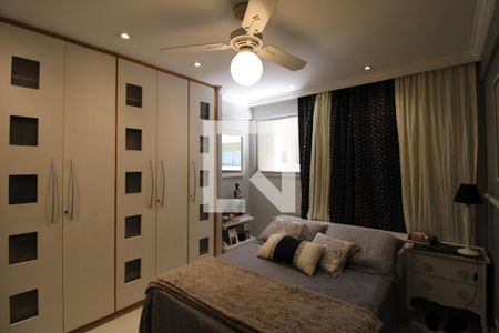 Quarto 1 - Armários de apartamento à venda com 3 quartos, 130m² em Perdizes, São Paulo