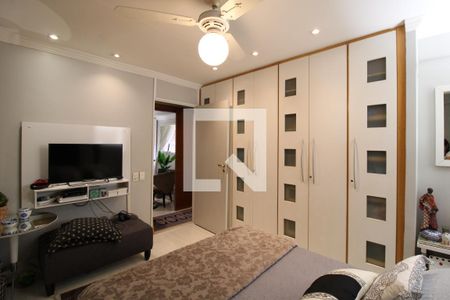 Quarto 1 - Armários de apartamento à venda com 3 quartos, 130m² em Perdizes, São Paulo