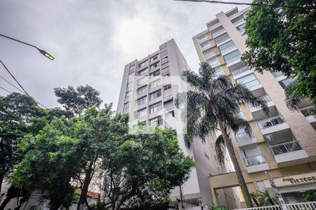 Apartamento à venda com 72m², 1 quarto e 1 vagaFachada