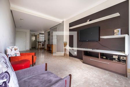 Sala de apartamento à venda com 1 quarto, 72m² em Pinheiros, São Paulo