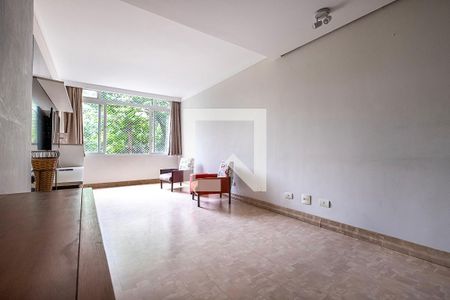 Sala de apartamento à venda com 1 quarto, 72m² em Pinheiros, São Paulo