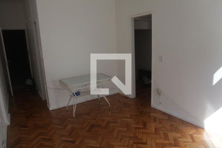 Sala de apartamento à venda com 1 quarto, 41m² em Copacabana, Rio de Janeiro