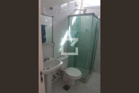 Banheiro de apartamento para alugar com 1 quarto, 41m² em Copacabana, Rio de Janeiro