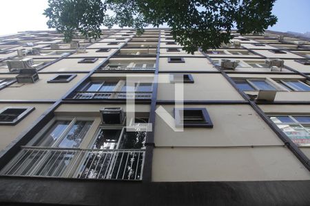 Apartamento à venda com 41m², 1 quarto e sem vagaFachada