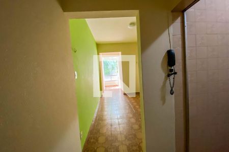 Hall de entrada de apartamento para alugar com 1 quarto, 36m² em Centro, Rio de Janeiro