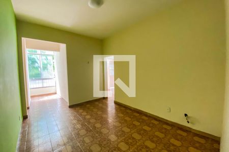 Sala de apartamento para alugar com 1 quarto, 36m² em Centro, Rio de Janeiro