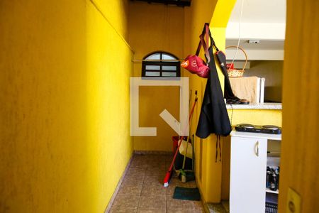 Casa à venda com 245m², 5 quartos e 4 vagas Casa à venda com 245m², 5 quartos e 4 vagasChurrasqueira