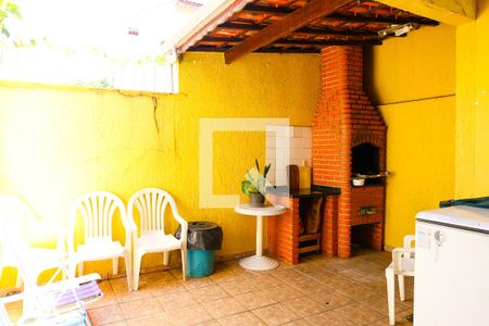 Casa à venda com 245m², 5 quartos e 4 vagas Casa à venda com 245m², 5 quartos e 4 vagasChurrasqueira