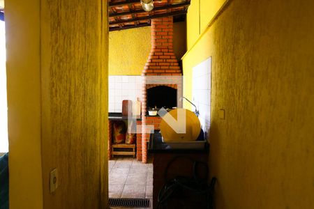 Casa à venda com 245m², 5 quartos e 4 vagas Casa à venda com 245m², 5 quartos e 4 vagasChurrasqueira