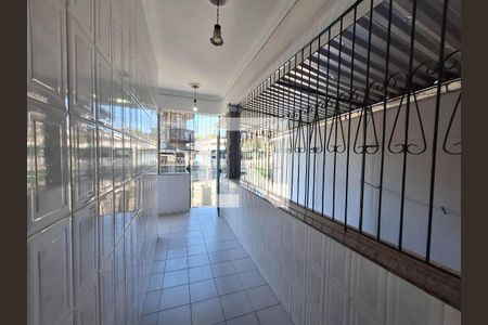 Vista da Sala de casa de condomínio à venda com 4 quartos, 253m² em Barreto, Niterói