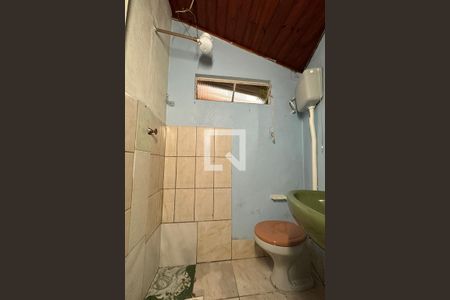 Banheiro de casa para alugar com 1 quarto, 52m² em Campina, São Leopoldo