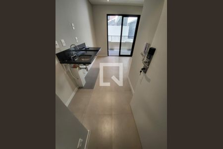 Apartamento à venda com 23m², 1 quarto e sem vaga