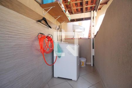 Casa à venda com 200m², 4 quartos e 2 vagasÁrea de Serviço