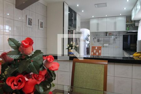 Casa à venda com 200m², 4 quartos e 2 vagasCozinha